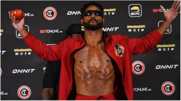 Lorenzo Hunt’s Goal Is To Become BKFC’s First Three-Division Champ But First He Has To Beat Quentin Henry At BKFC 30