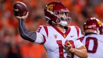 College Football Analyst Gives Wild Stat About USC’s Football Program Compared To The Nation’s Best
