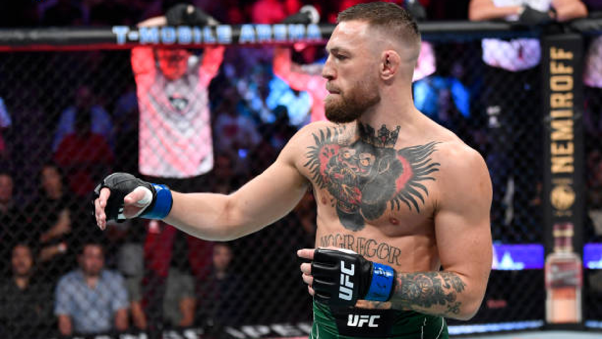 Conor Mcgregor Calls For High Profile Ufc Opponent