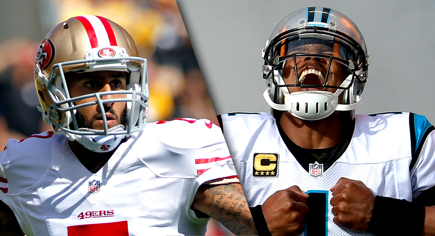 Stephen a. Smith: Cowboys Should Call Kaepernick to Replace Injured Prescott