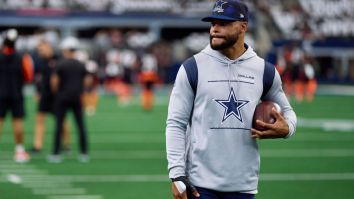 Jerry Jones Turns Up Pressure On Dak Prescott, Seems Like He’s Already Rushing The QB Back With Latest Comments