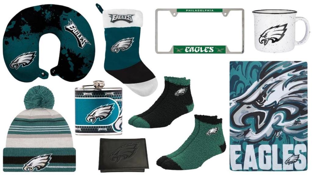 Eagles Gifts Under $20 - best gifts for philadelphia eagles fans