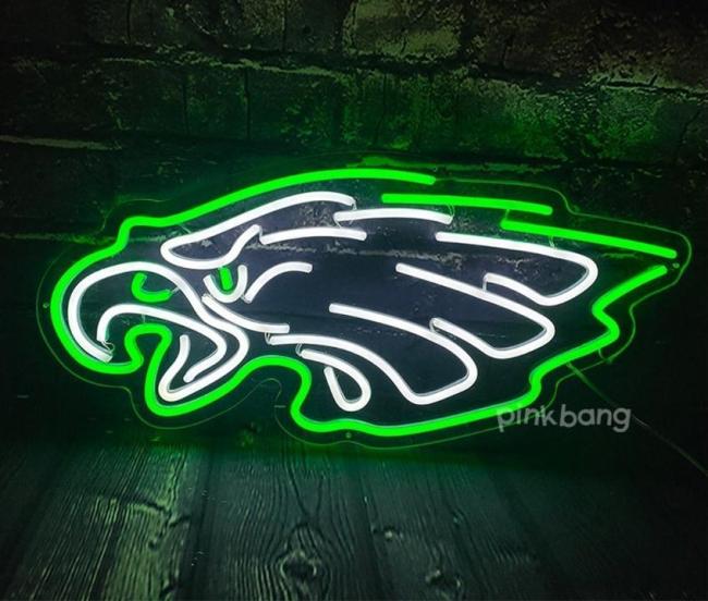 Eagles LED Neon Sign