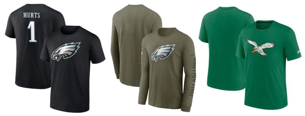 Philadelphia Eagles NFL Hawaiian Shirt Gift For Football Fans –