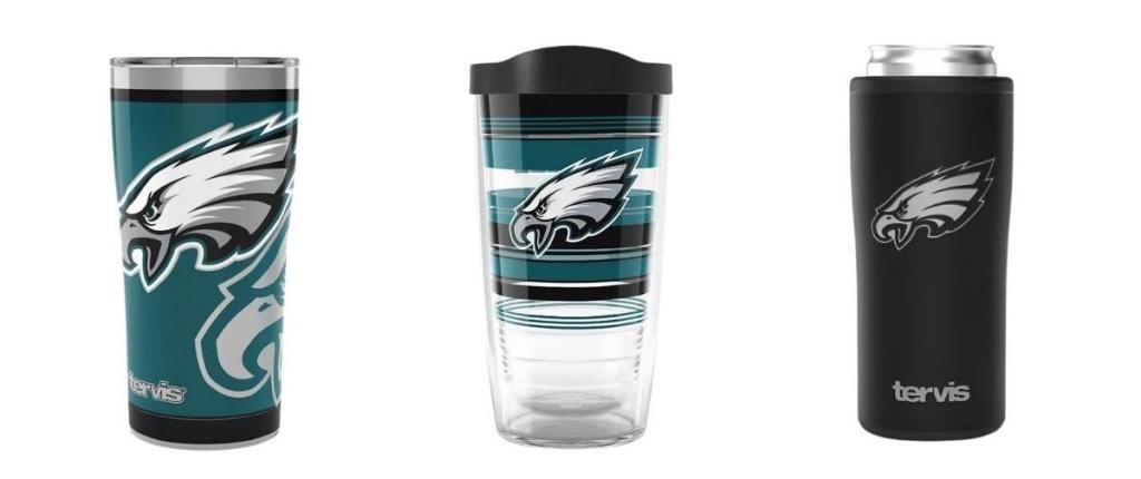 Eagles Tervis Cups