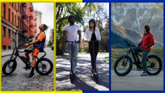 Take Your Ride Electric With The 9 Best Commuter E-Bikes, Scooters, Gokarts And More From Best Buy