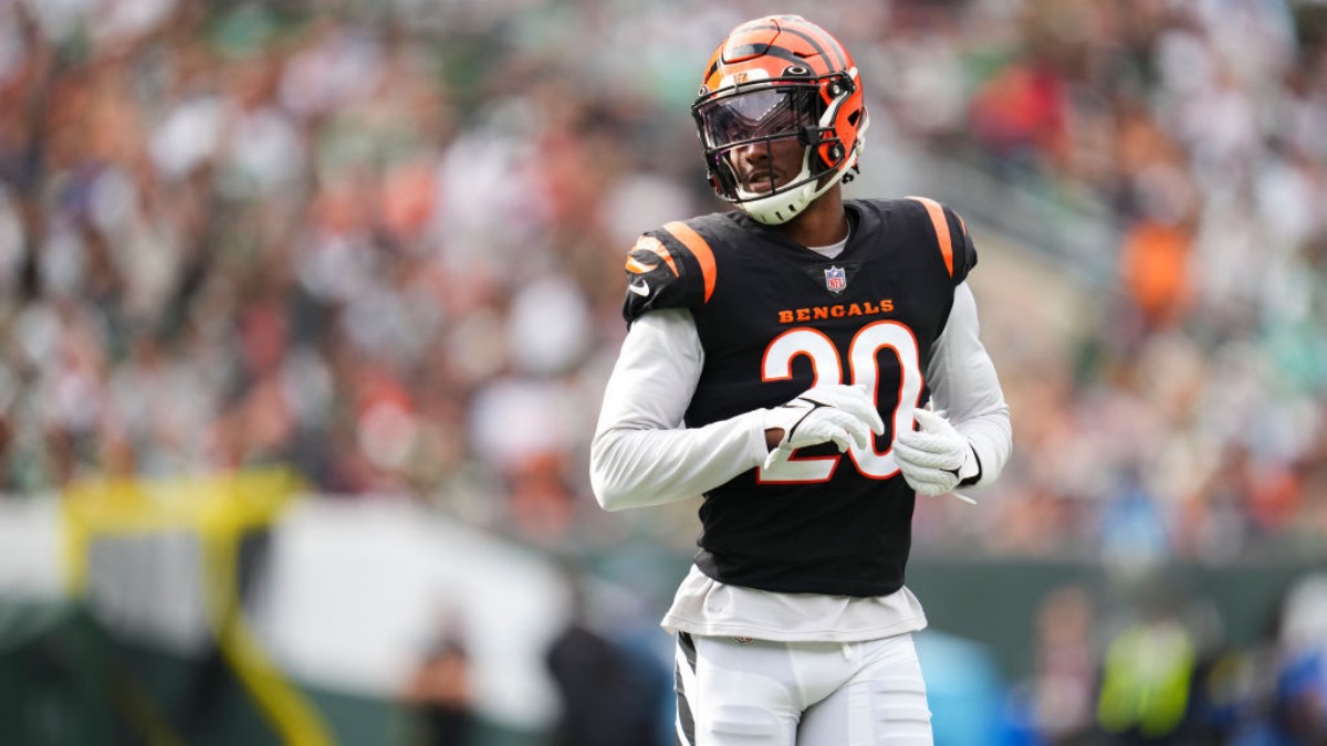 Bengals' Eli Apple finally finding his footing - Cincy Jungle