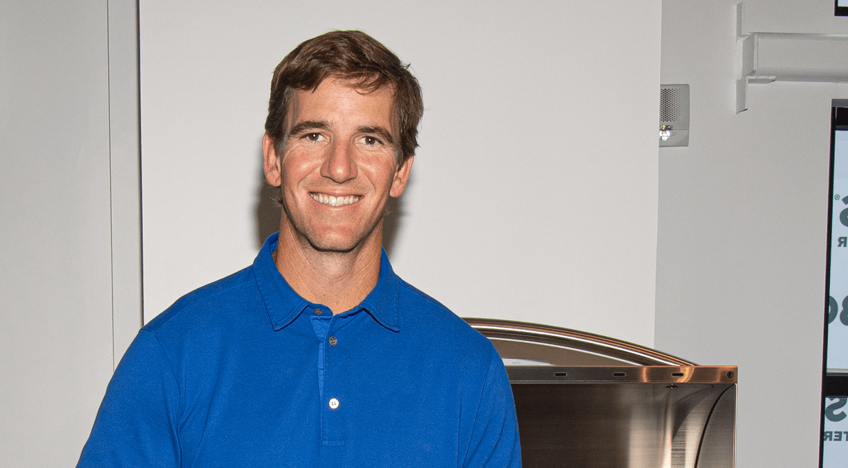 Eli Manning Explains How He Ended Up In Penn State As 'Chad Powers