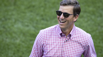 Eli Manning’s ‘Chad Powers’ Prank Will Help Real Penn State Football Players, Making It Even More Awesome