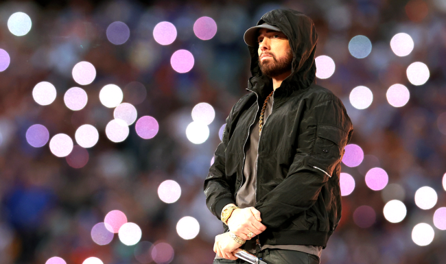 Eminem Talks Near-Fatal 2007 Overdose Took A Long Time For My Brain To Start Working Again