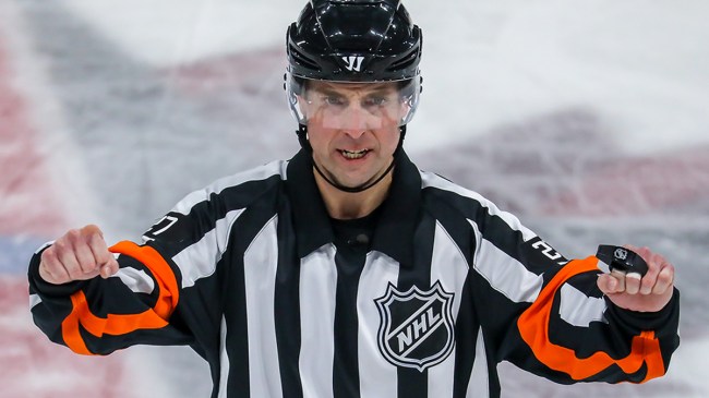 NHL Announces Much-Needed Change To Controversial Penalty Rule