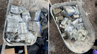 FBI Task Force Seizes Over 1 Million Fentanyl Pills, $1.8 Million In Cash In Massive Bust