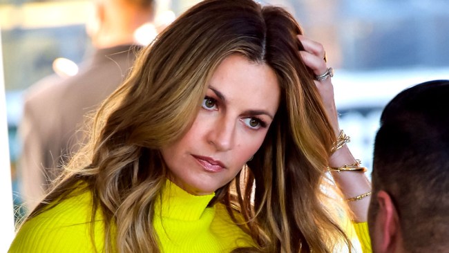 Fans React To Erin Andrews Wild Near-Death Story From Week 1 Of The NFL Season