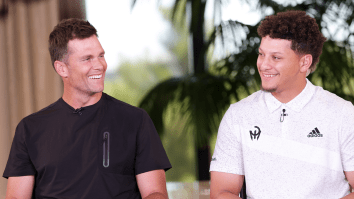 Patrick Mahomes Doesn’t Say No When Asked If He Could Play Until He’s 45 Like Tom Brady