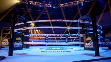 Fighter Who Flashed BKFC Fans Claims There Could Be More To Come