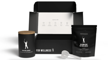 Celebrate International Coffee Day With 25% Off For Wellness