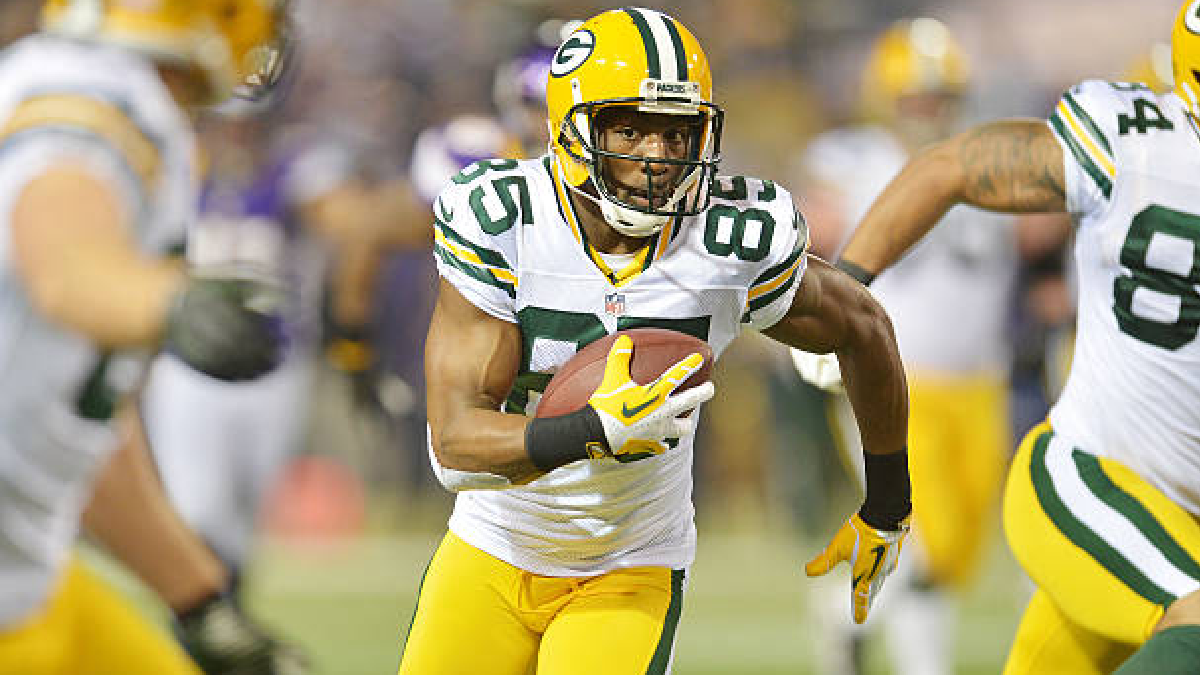 Former Green Bay Packers Receivers Picks Rival To Win NFC North