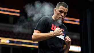 Nate Diaz Announces New Fight Promotion Ahead Of What Could Be His Final Fight In The UFC
