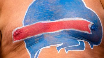 Bills Mafia Is Already Making Its Presence Known In LA With Massive LaBatt Blue Delivery To SoFi Stadium