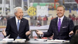 Lee Corso Brutally Roasts SMU Football Donors With Savage Burn On College GameDay
