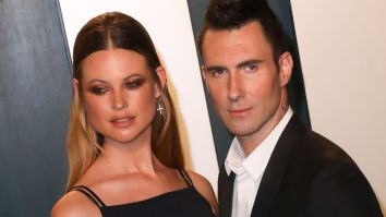 Adam Levine’s Pregnant Wife Reportedly Reacts To Her Husband’s Cheating Scandal