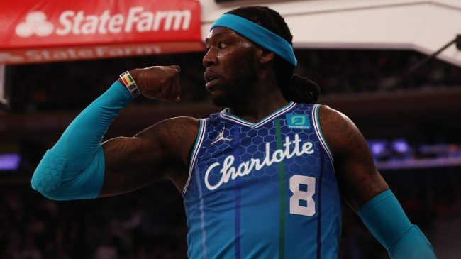 76ers Sign Montrezl Harrell Amid Him Facing Felony Drug Charges