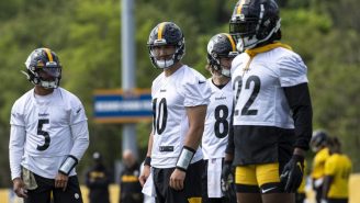 Pittsburgh Steelers Make Key Personnel Decision That Gives Major Hint About Starting Quarterback Job