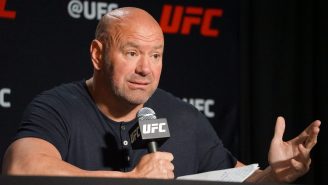 Dana White Responds To Rumors Of Mark Zuckerberg Renting Out The Apex For UFC Vegas 61
