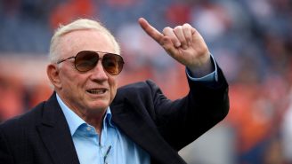 Football Fans Are Mystified Over Jerry Jones’ Nonsensical Comments About The Dallas Cowboys’ Season