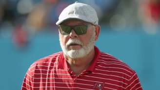 NFL Makes Final Decision On Bruce Arians And The Buccaneers After Wild Brawl With Saints