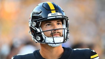 Mike Tomlin Reveals The True Reason Why Mitchell Trubisky Won The Steelers’ Starting QB Job