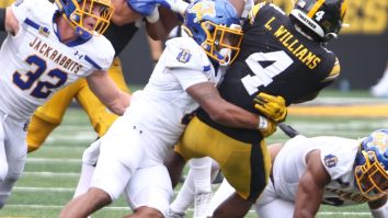 Despite Winning Its Season Opener, One College Football Team Lost All Of Its AP Top 25 Votes