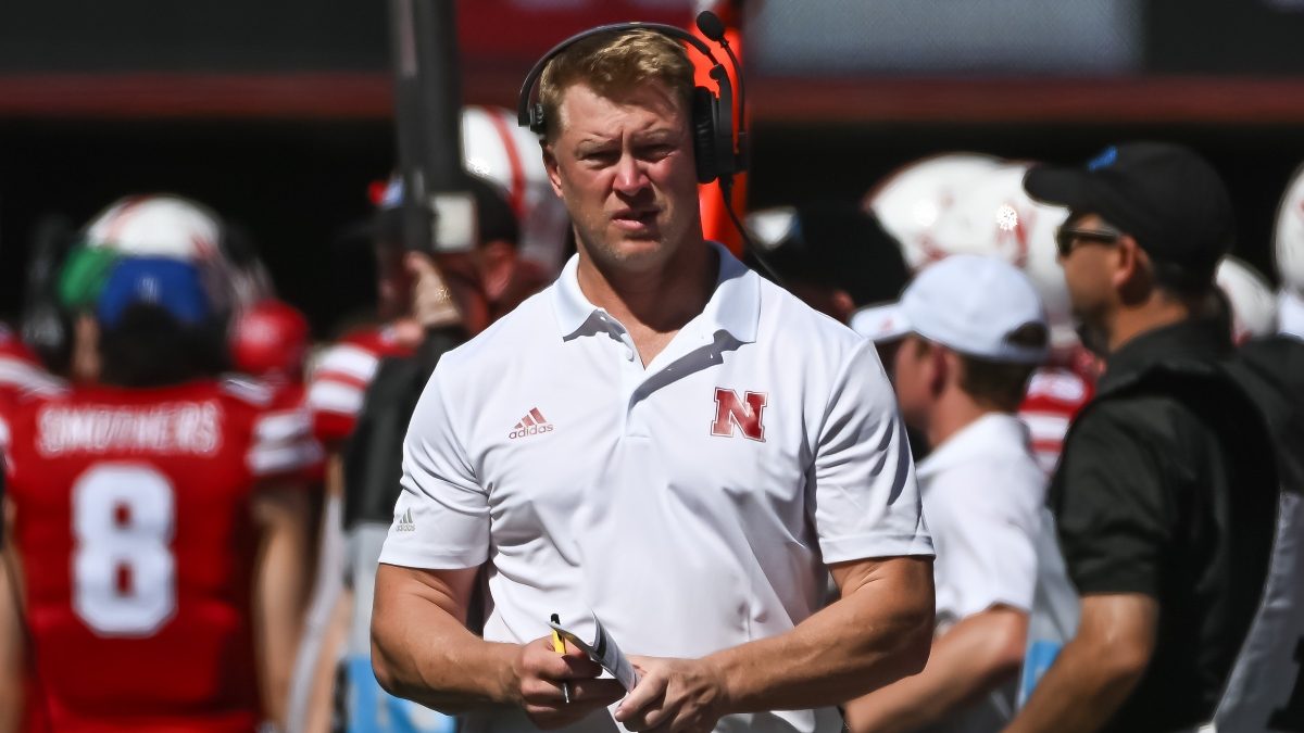 Nebraska Makes Official Decision On Scott Frost After Embarrassing Loss