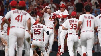 Cardinals Go Ballistic To Cap Off The Craziest 9th Inning Comeback Of The Year