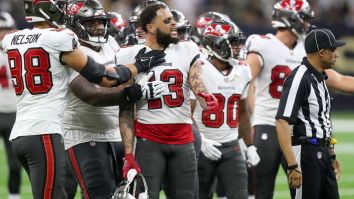 Conspiracy Theory Claims Mike Evans Was Suspended Due To NFL VP’s Personal Connection To Packers