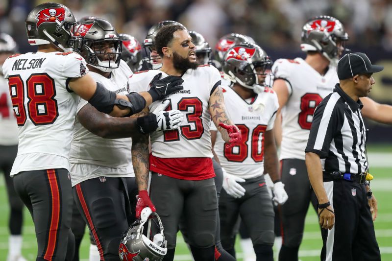 Conspiracy Theory Claims Mike Evans Was Suspended Due To NFL VP’s Personal Connection To Packers