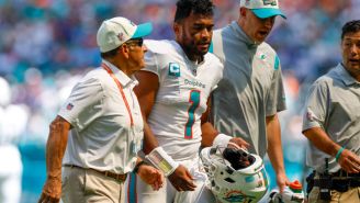 NFLPA Investigating Dolphins After Visibly Wobbly Tua Tagovailoa Returned To Game