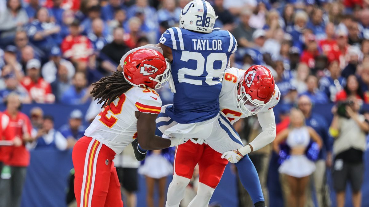 Scott: The Colts Vs. Jonathan Taylor saga continues with a possible end in  sight - Ball State Daily