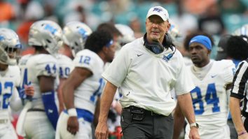 Middle Tennessee HC Bashes Miami In The Most Ruthless Way Possible After Big Win Over Hurricanes
