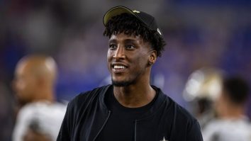 Michael Thomas’ Fired Up Take On His Return Has Saints Fans Going Berserk For NFL Kickoff