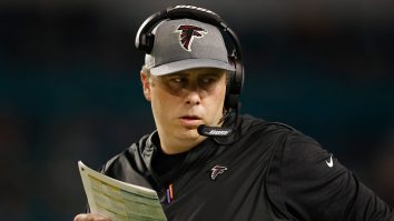 Falcons HC Arthur Smith Goes OFF On The Media After Gut-Wrenching Loss To Saints