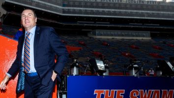 Dan Mullen Continues To Troll Gator Fans By Giving Out Early National Title Prediction After Week 1