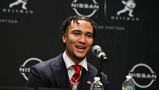 Ohio State QB CJ Stroud Uses NIL Deal To Gift Teammates $500 Gift Cards For New ‘Game Day Suits’