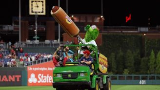 Phillies Walk-Off Win Masks Potential Dollar Dog Night Scandal Of National Proportion