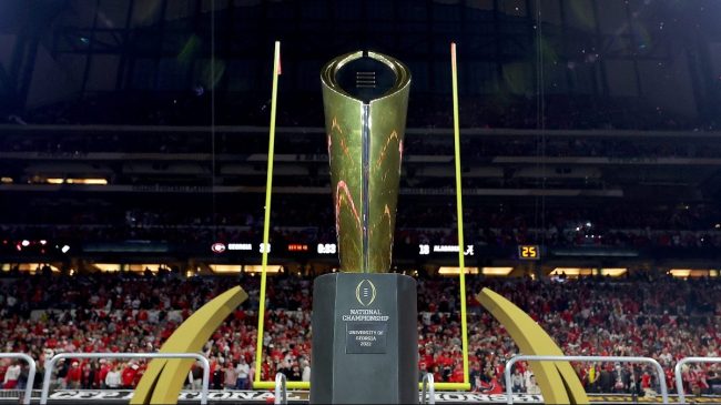 A 12-Team College Football Playoff Might Happen Sooner Than Expected