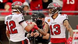 Tom Brady Breaks Silence About Mike Evans And The Buccaneers-Saints Brawl