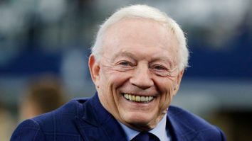 Jerry Jones Discusses Looming QB Controversy Between Prescott And Rush And Dem Boyz Are Gettin’ Heated