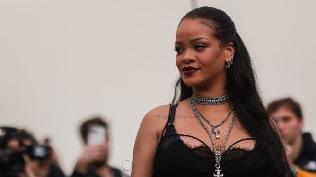 Rihanna Announces She Will Perform The Super Bowl LVII Halftime Show