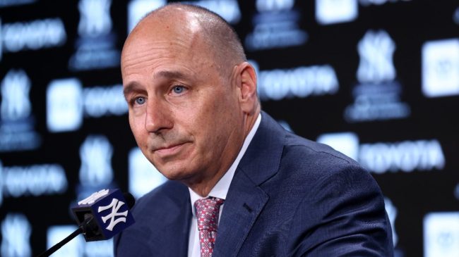 Yankees Poor Stretch Raising Concerns About Brian Cashman’s Future