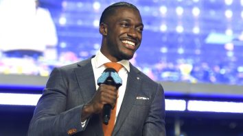 RG3 Makes College Football Fans Do A Double Take With Questionable Comment About Michigan Touchdown